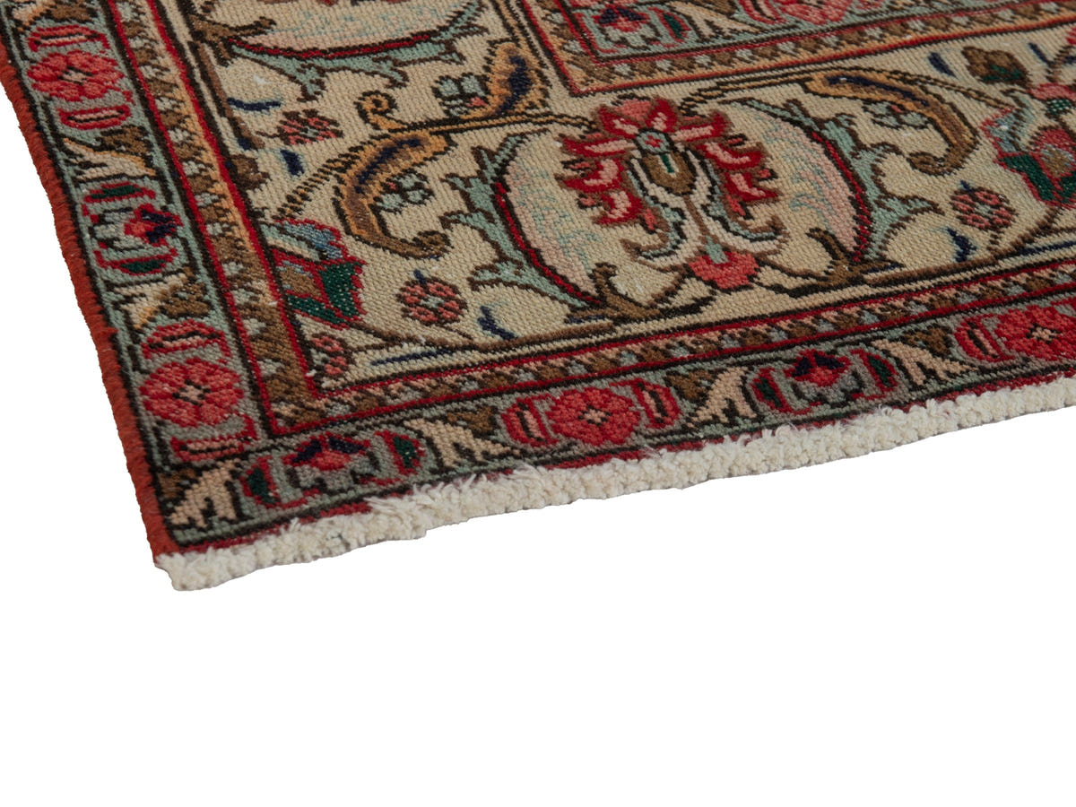 5831, Persian Tabriz Oversized Rug