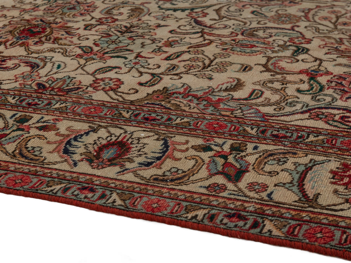 5831, Persian Tabriz Oversized Rug