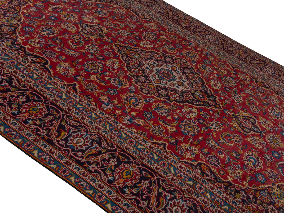 5832, Persian Kashan Oversized Rug