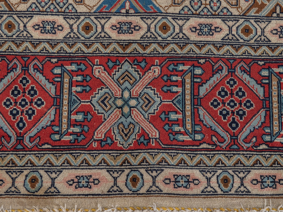 5833, Persian Yazd Oversized Rug