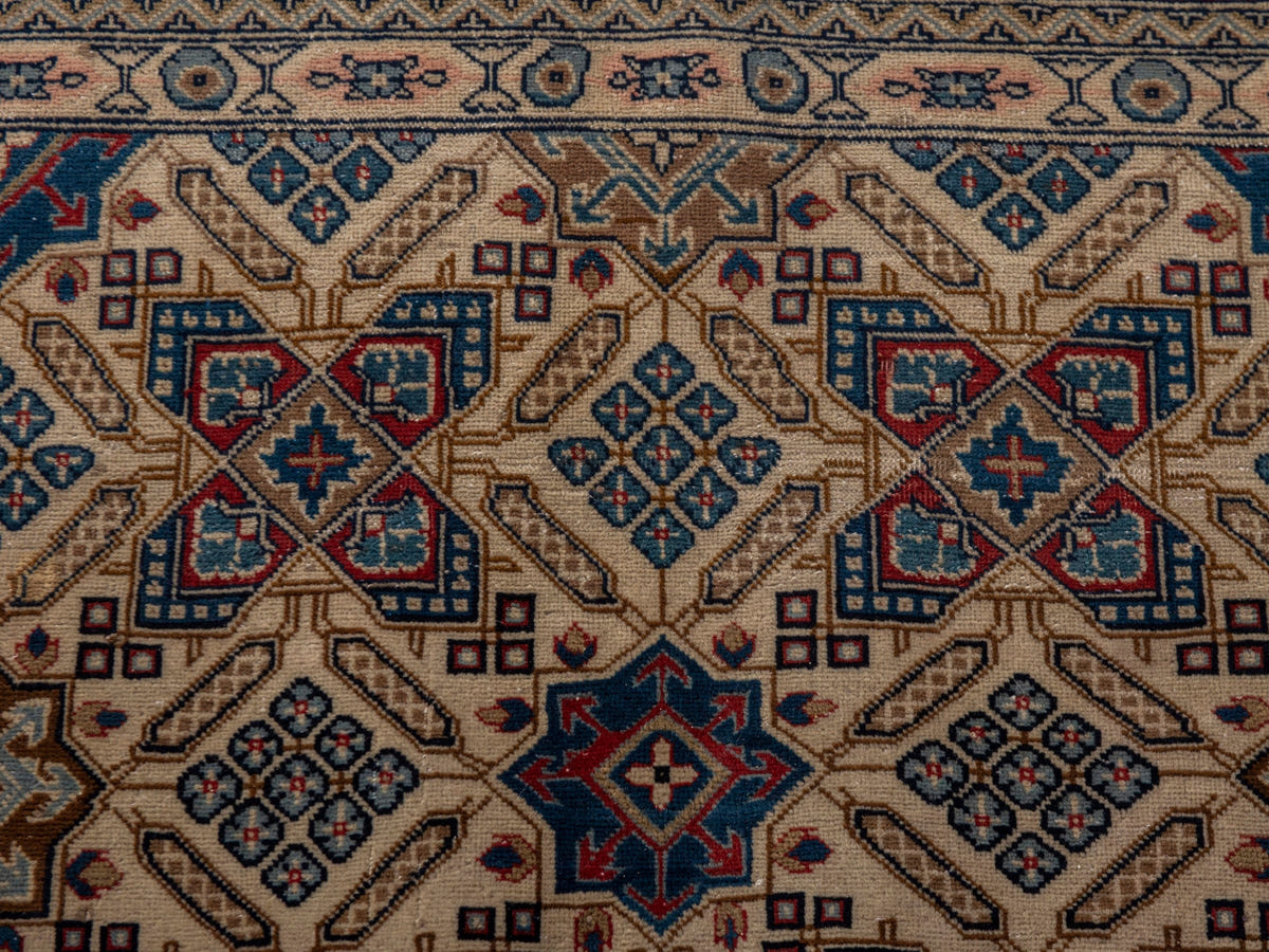 5833, Persian Yazd Oversized Rug