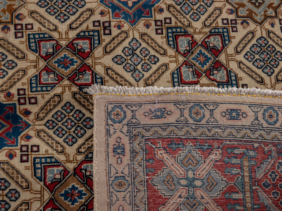 5833, Persian Yazd Oversized Rug