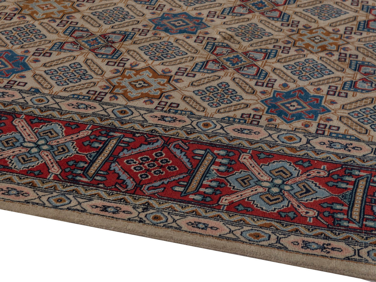 5833, Persian Yazd Oversized Rug