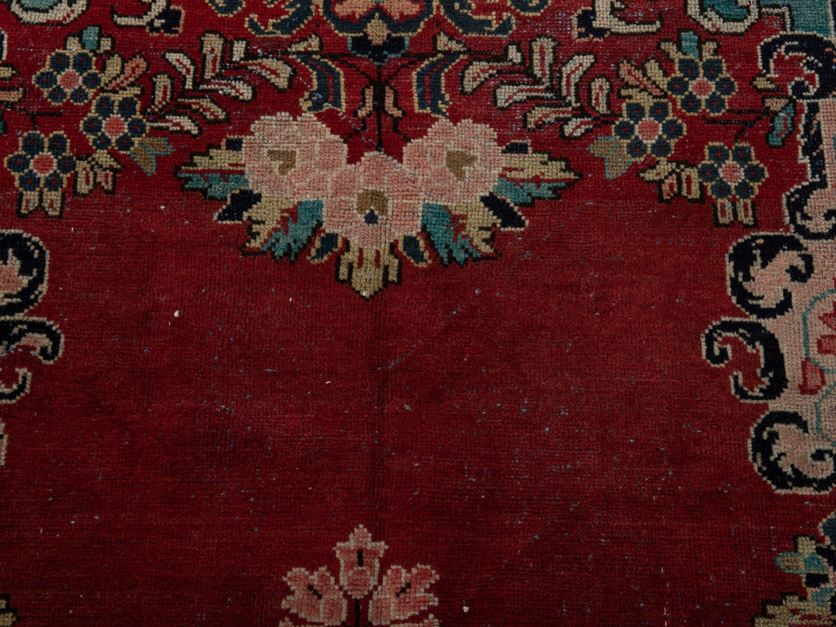 5834, Persian Davoodabad Oversized Rug