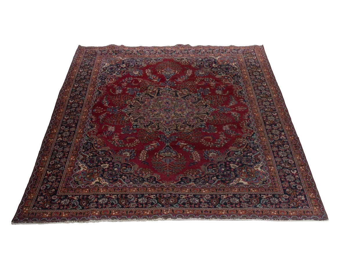 5835, Persian Sabzevar Oversized Rug