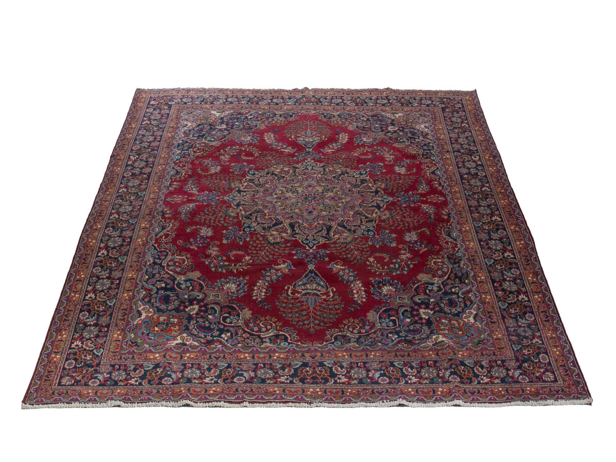 5835, Persian Sabzevar Oversized Rug