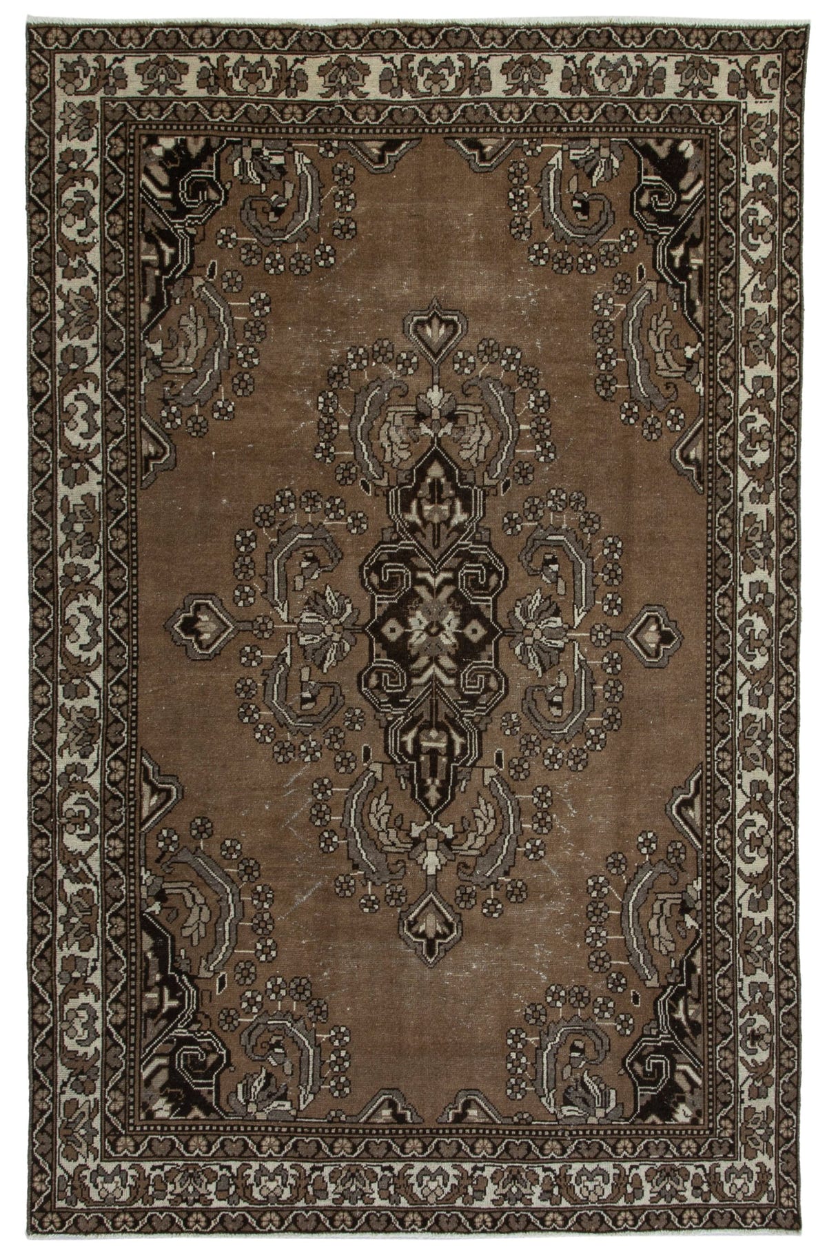 5837, Persian Ferdos Oversized Rug