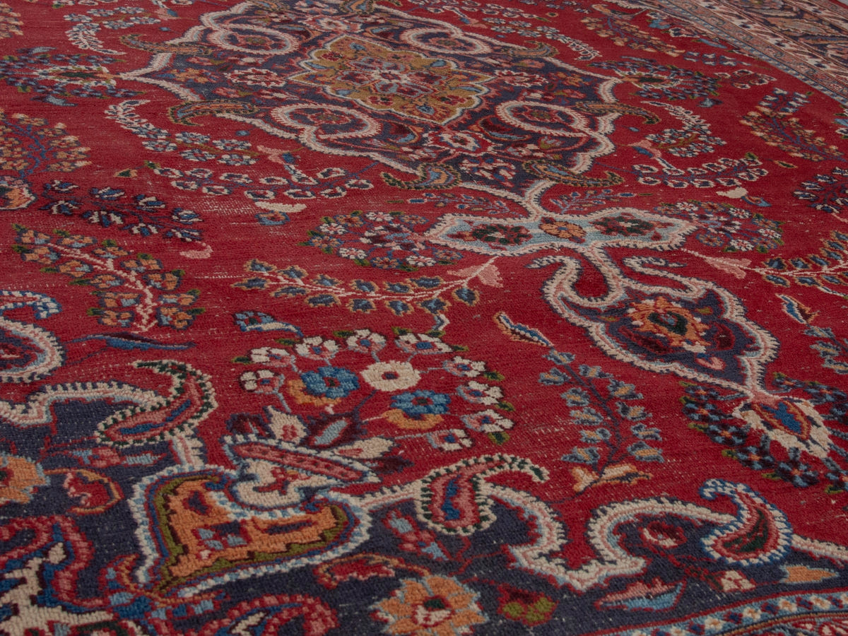 5838, Persian Mashhad Oversized Rug