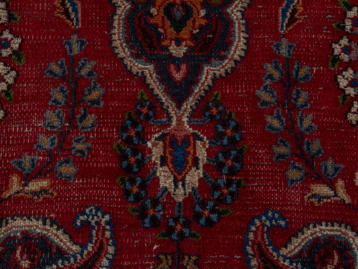 5838, Persian Mashhad Oversized Rug