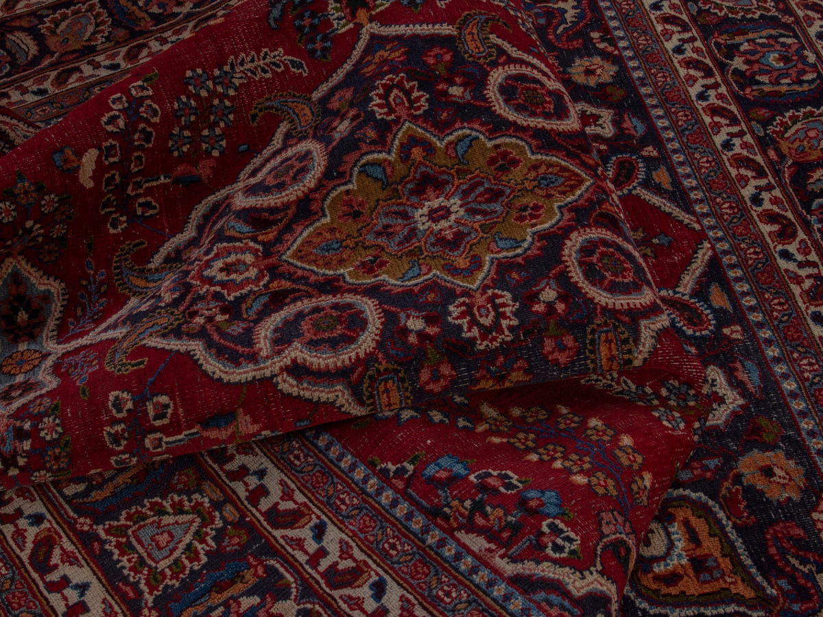 5838, Persian Mashhad Oversized Rug