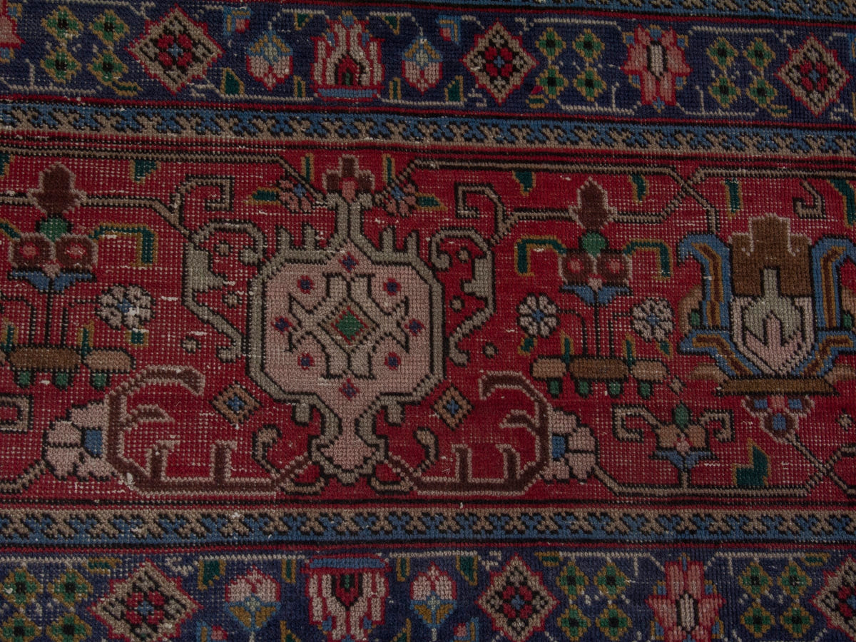 5839, Persian Tabriz Oversized Rug