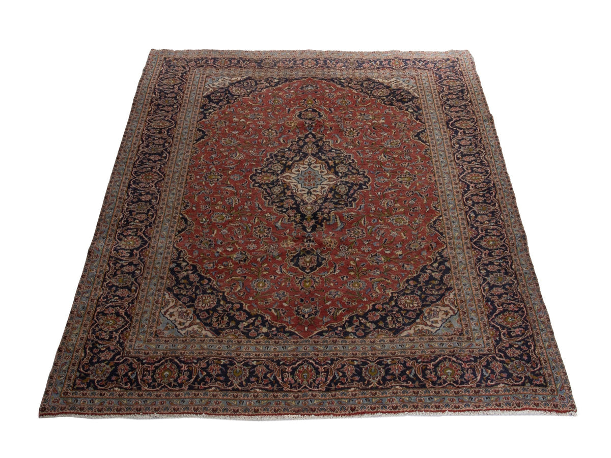 5840, Persian Kashan Oversized Rug