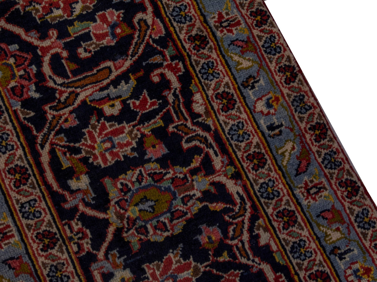 5840, Persian Kashan Oversized Rug