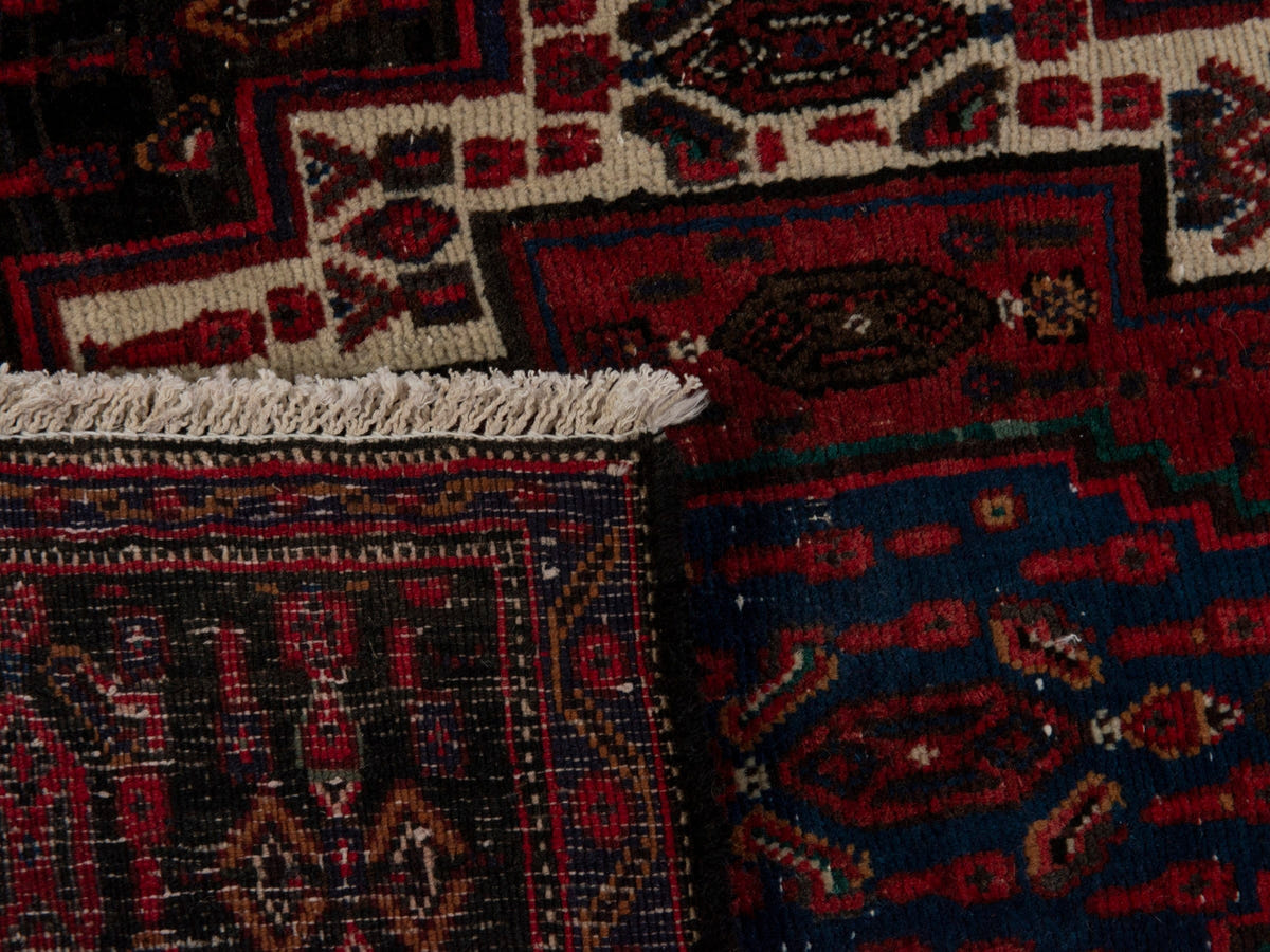 5850, Persian Sanandaj Mini Rug
