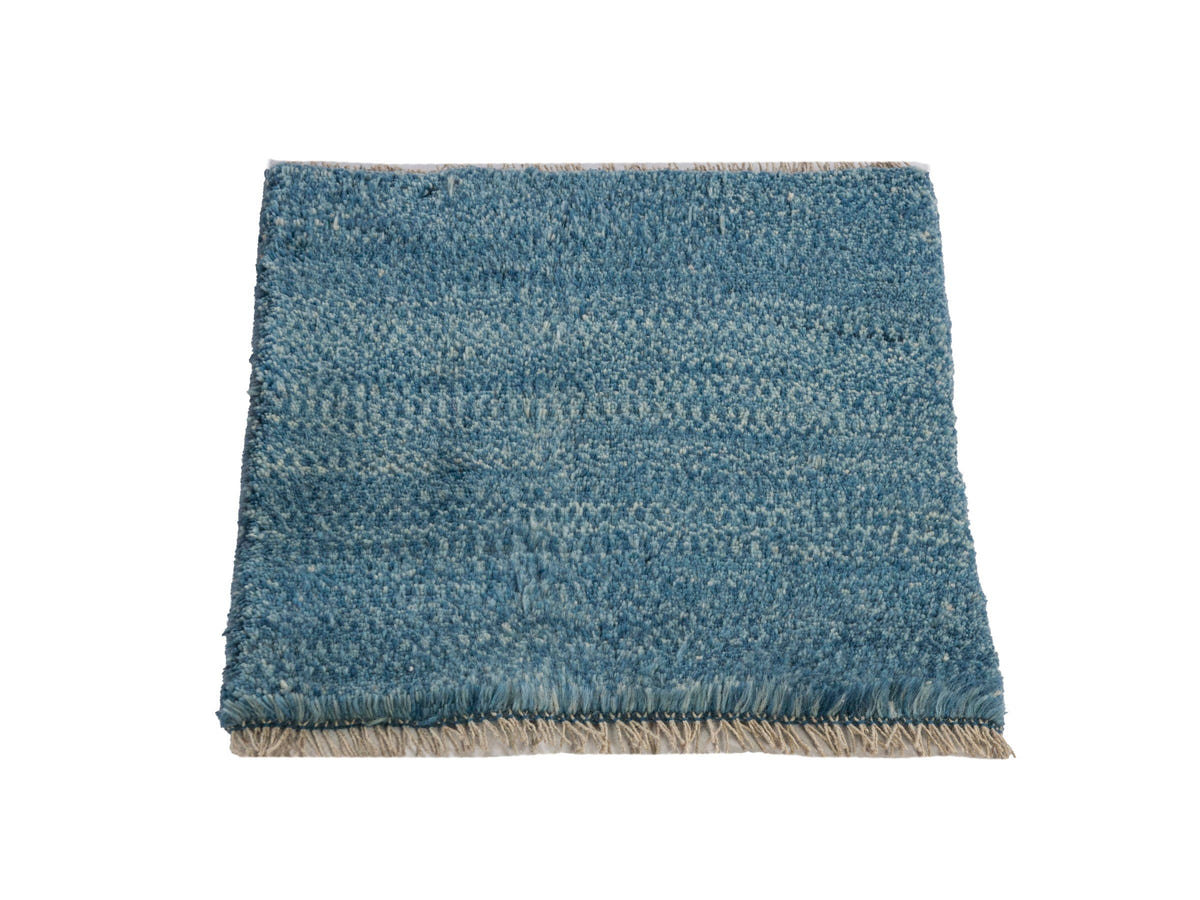 5852, Persian Gabbeh Mini Rug