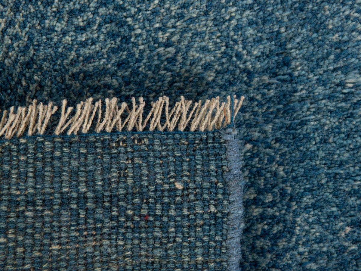 5852, Persian Gabbeh Mini Rug