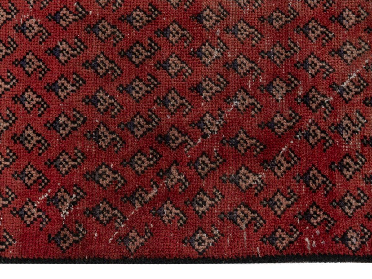 5854, Persian Arak Mini Rug