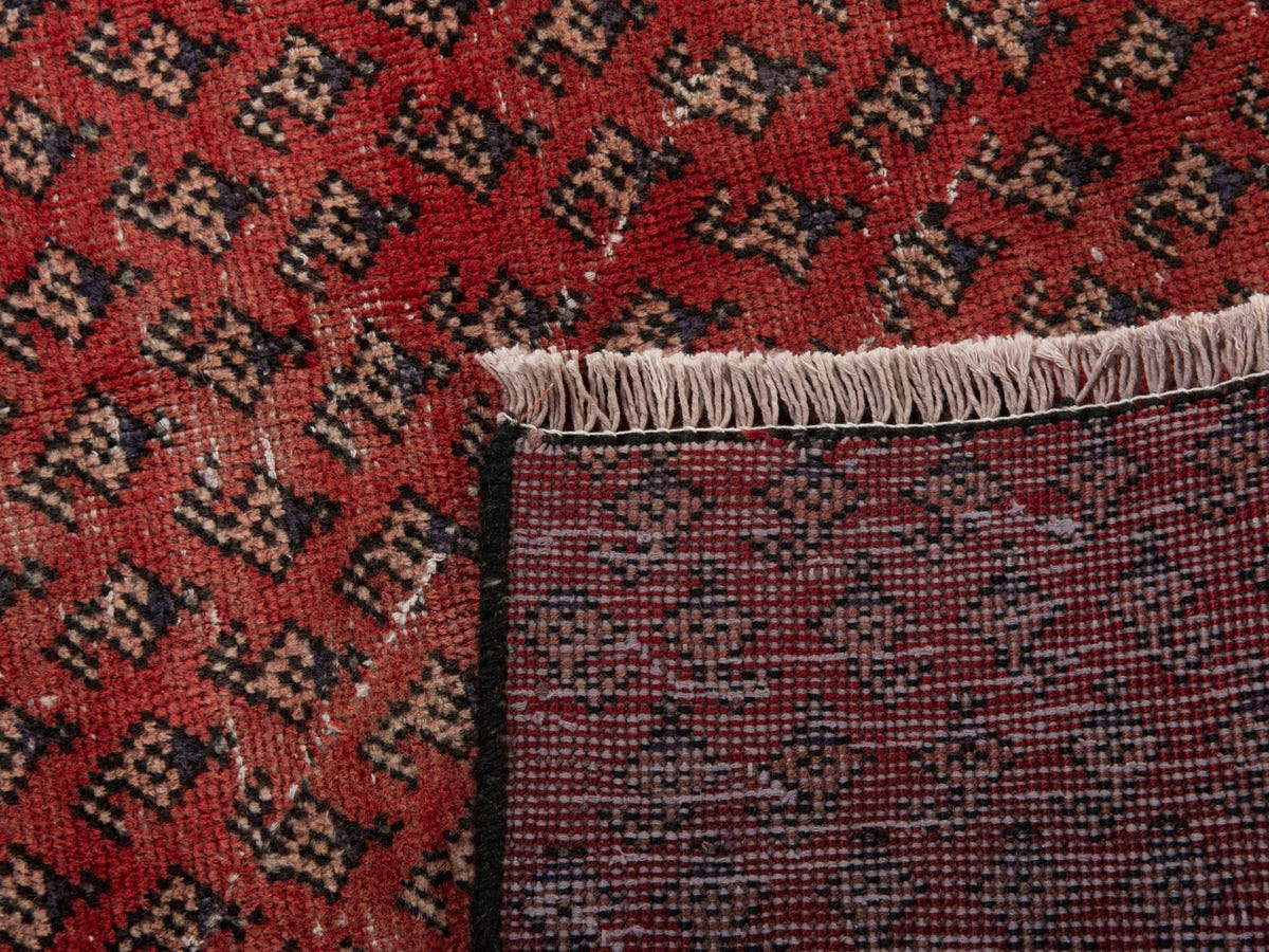 5854, Persian Arak Mini Rug
