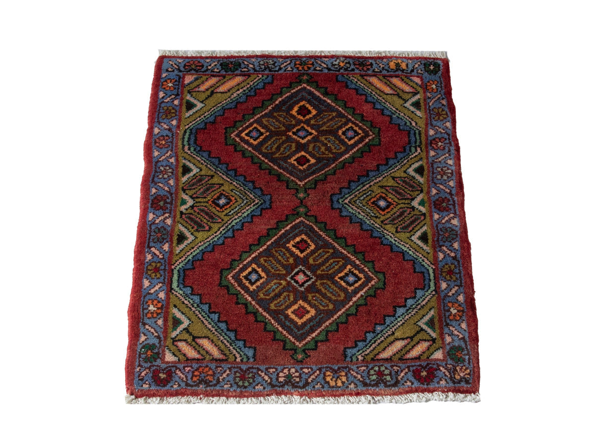 5857, Persian Asadabad Mini Rug