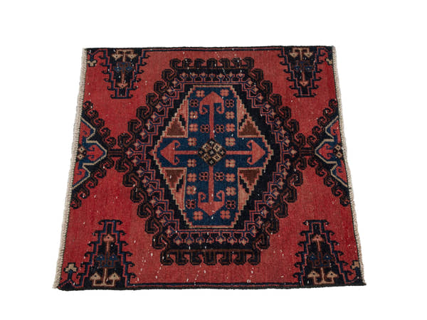 5862, Persian Vist Mini Rug
