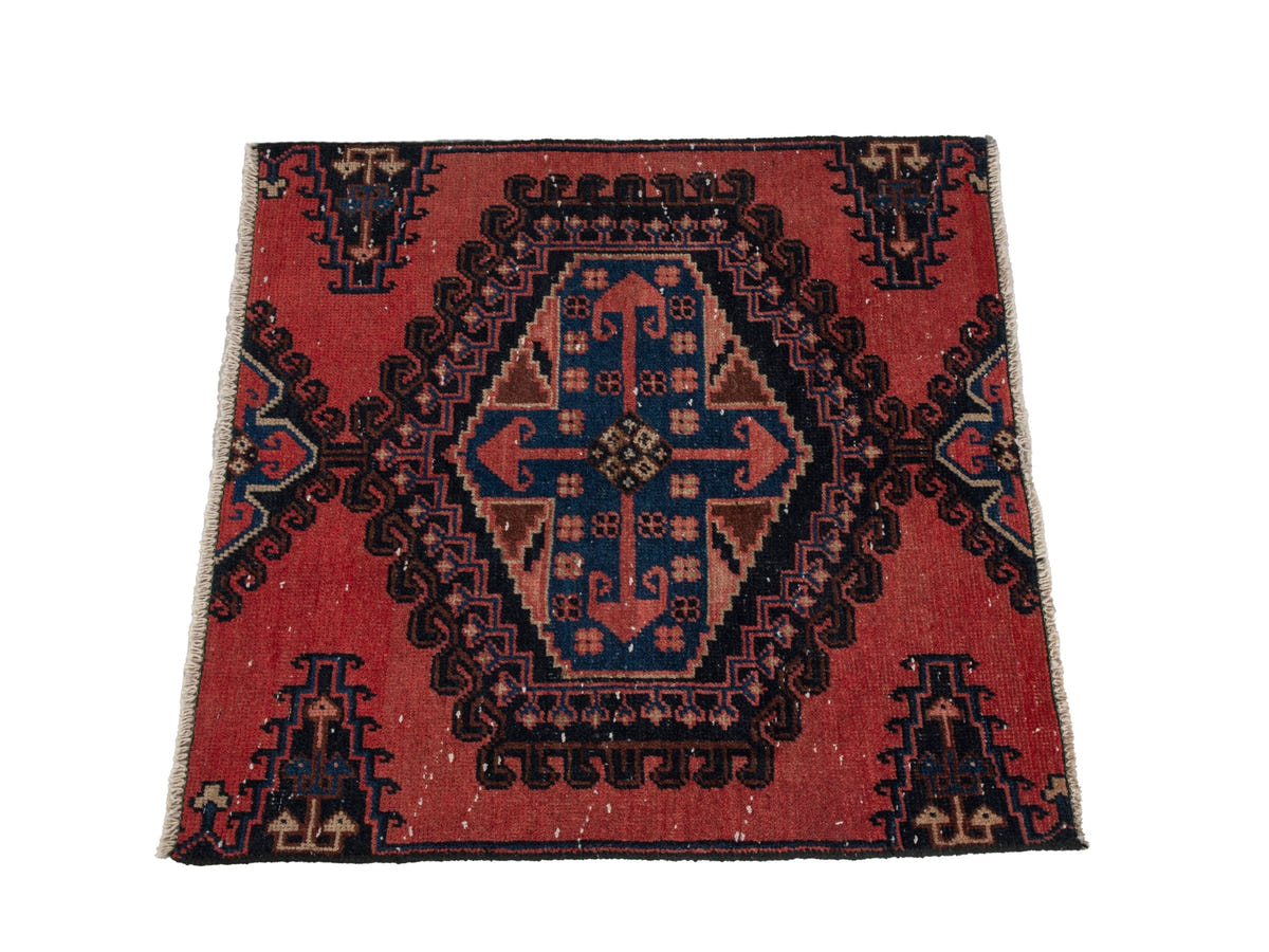 5862, Persian Vist Mini Rug