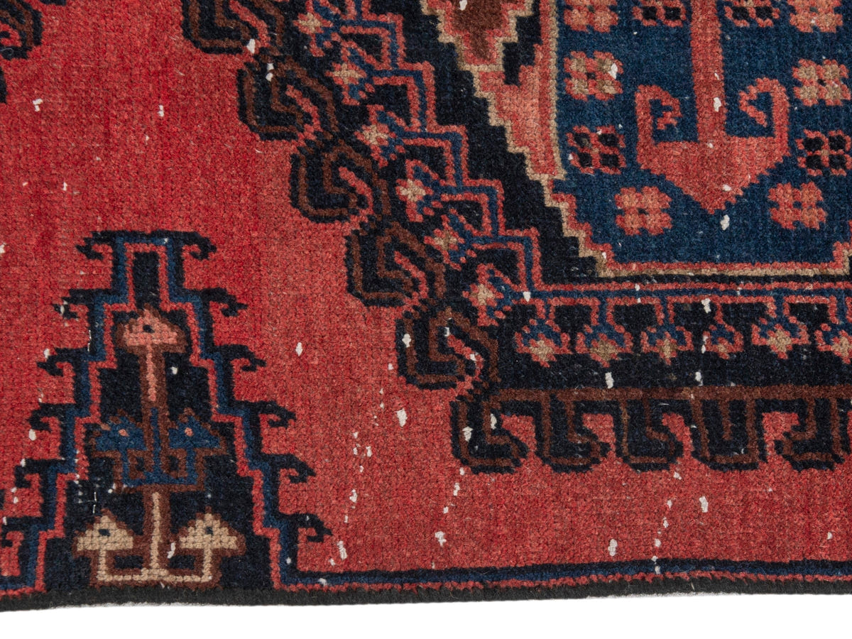 5862, Persian Vist Mini Rug