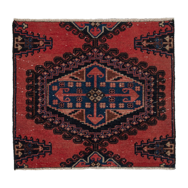 5862 - Persian Vist Accent Rug 2'9" x 2'11"