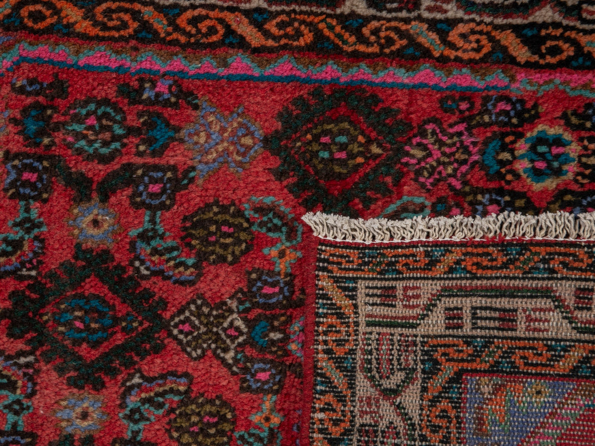 5874, Persian Asadabad Mini Rug