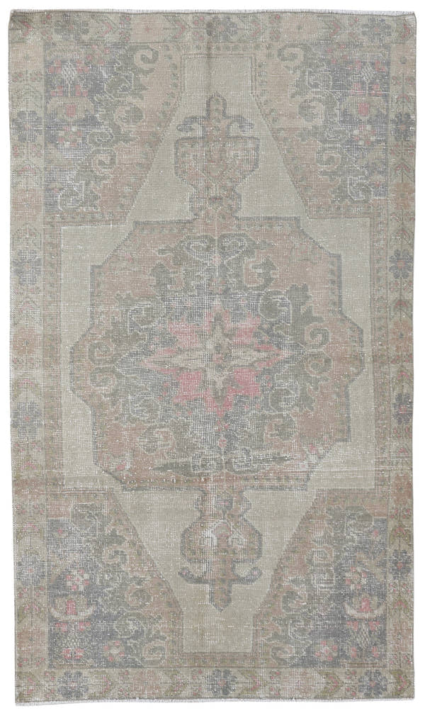 8885, Turkish Anatolian Area Rug