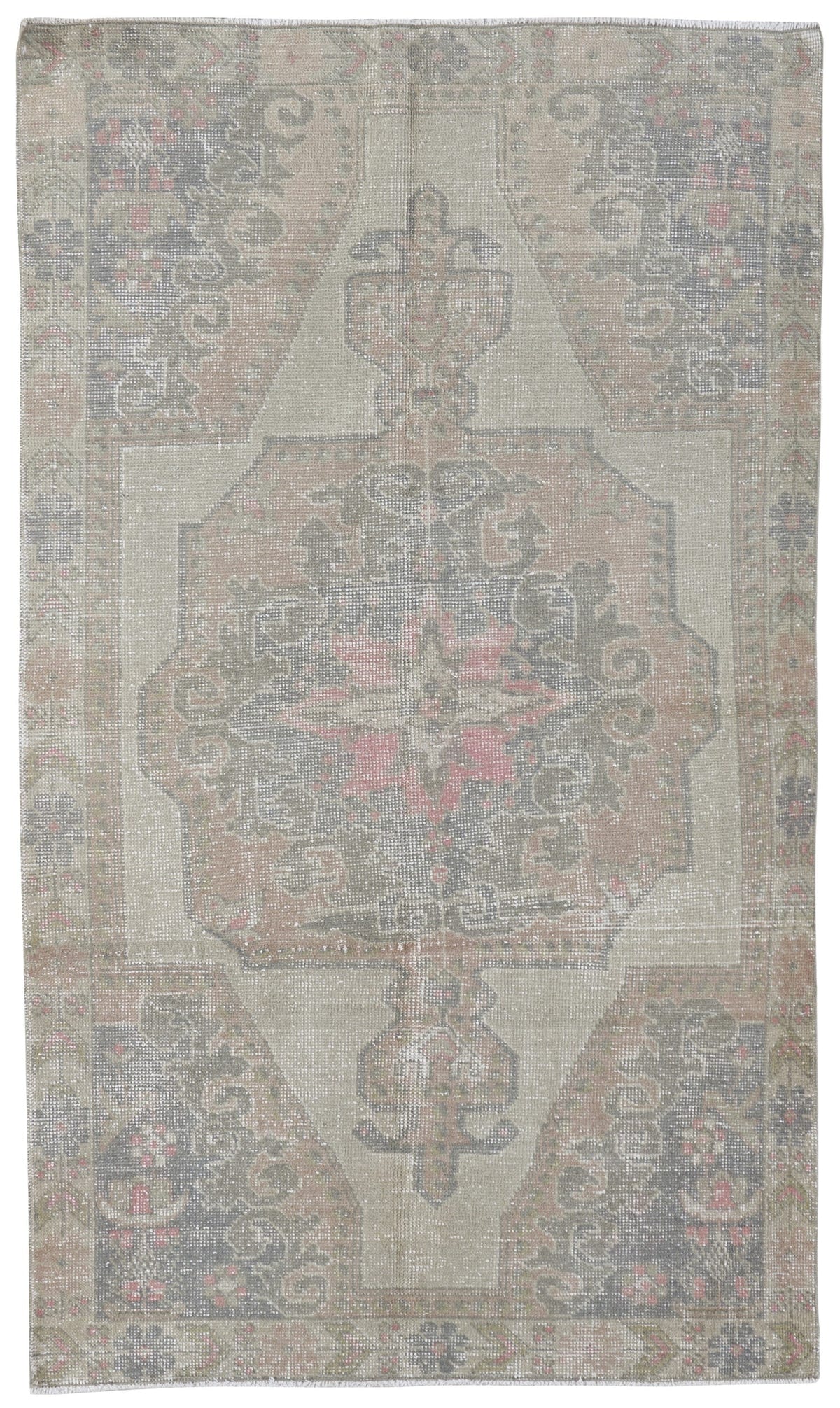 8885, Turkish Anatolian Area Rug