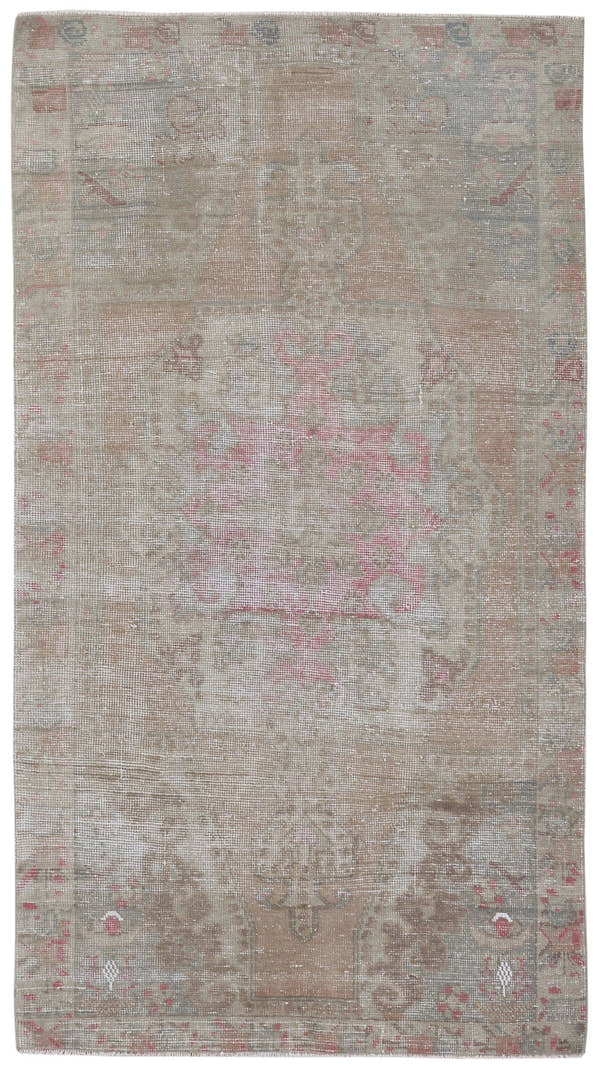 8886, Turkish Anatolian Area Rug