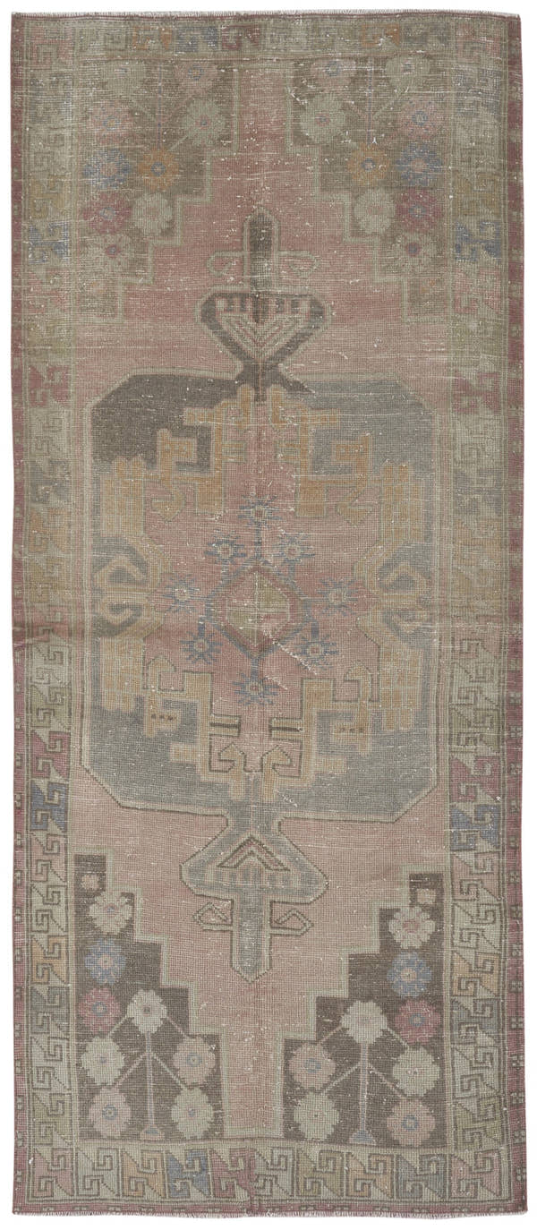 8889, Turkish Anatolian Area Rug