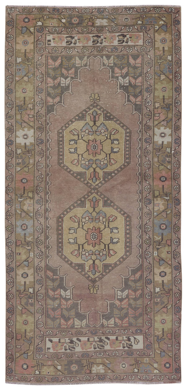 8892, Turkish Anatolian Area Rug