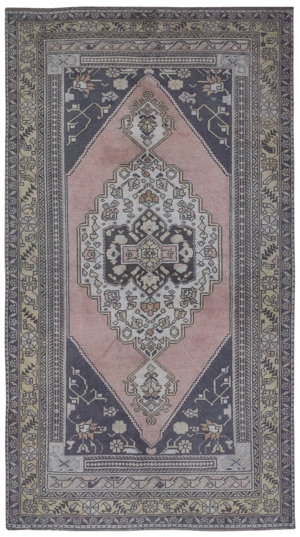 8893, Turkish Anatolian Area Rug