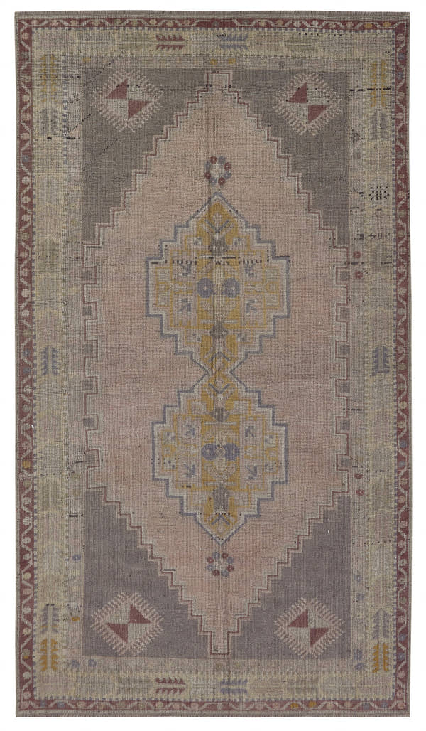 8895, Turkish Anatolian Area Rug