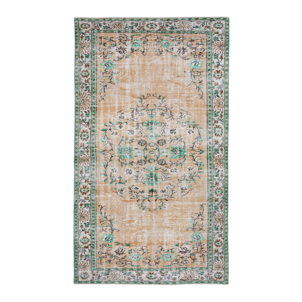 8083 - Turkish Manisa Area Rug 5'7