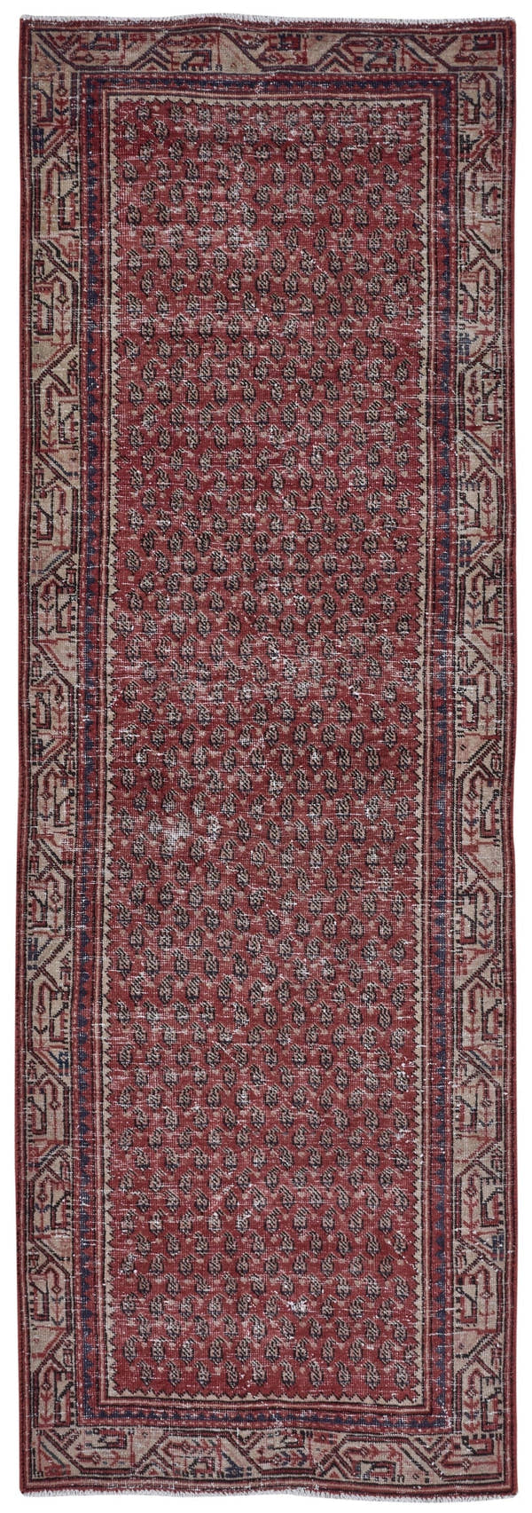 8912, Persian Arak Runner Rug