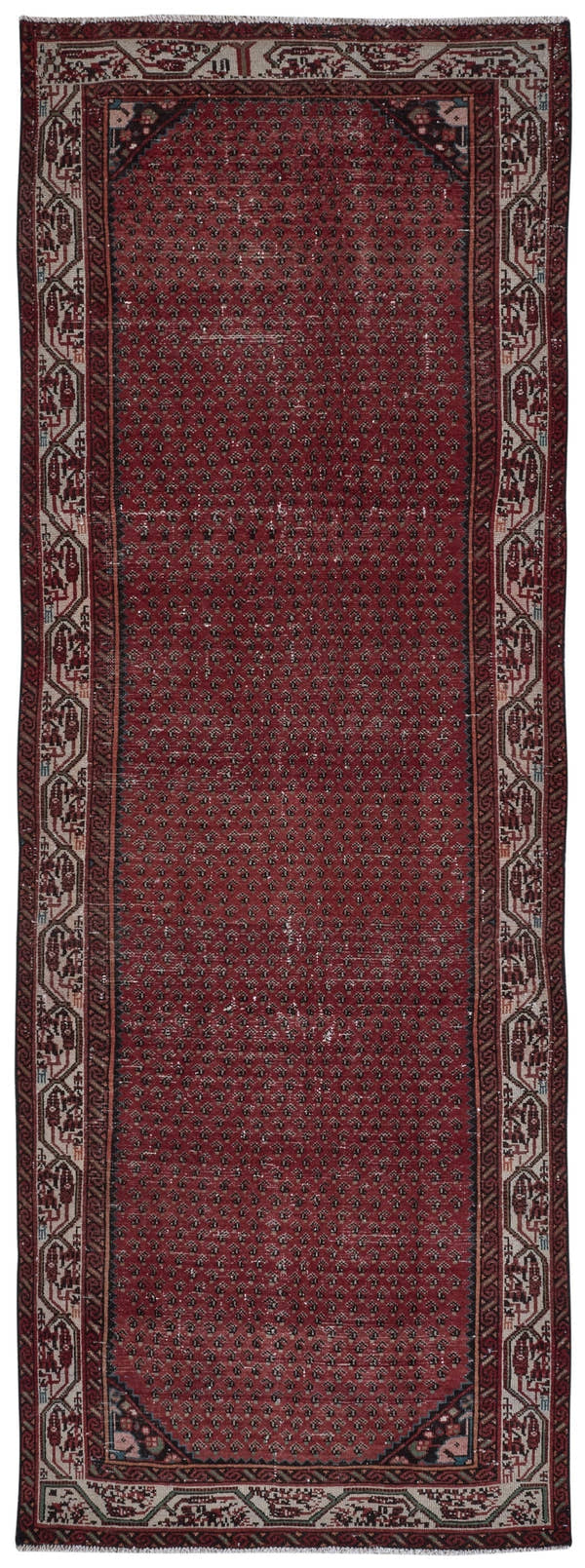 8914, Persian Arak Runner Rug