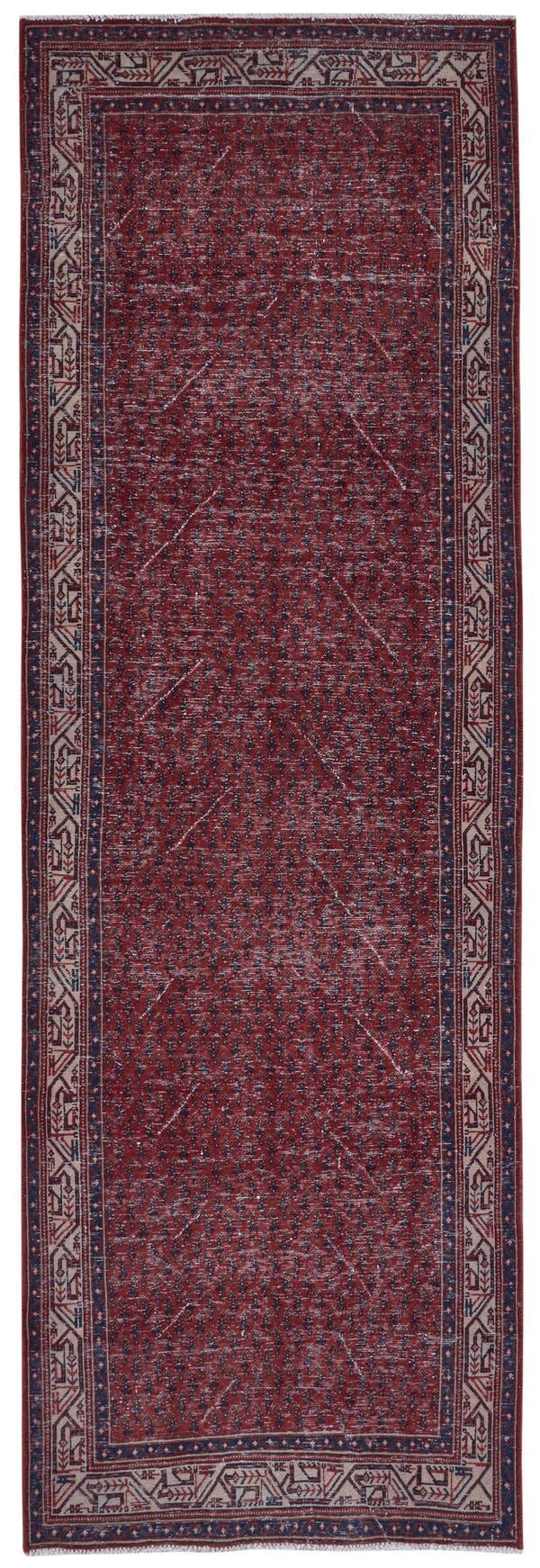 8915, Persian Arak Runner Rug