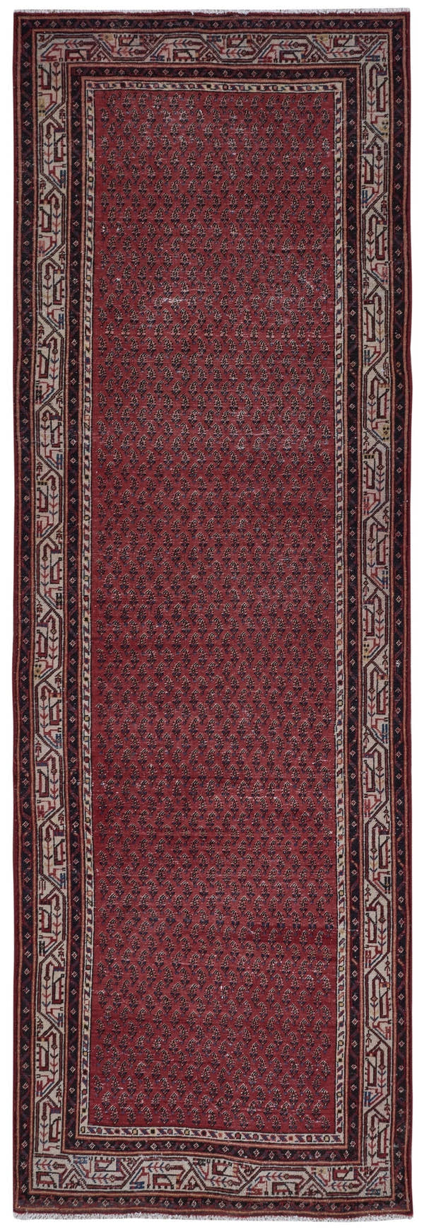 8917, Persian Arak Runner Rug