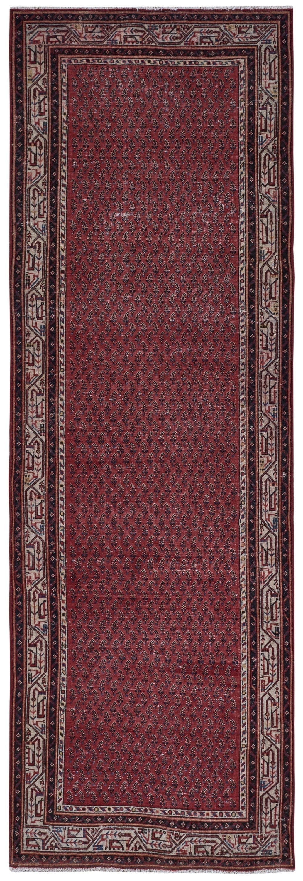 8917, Persian Arak Runner Rug