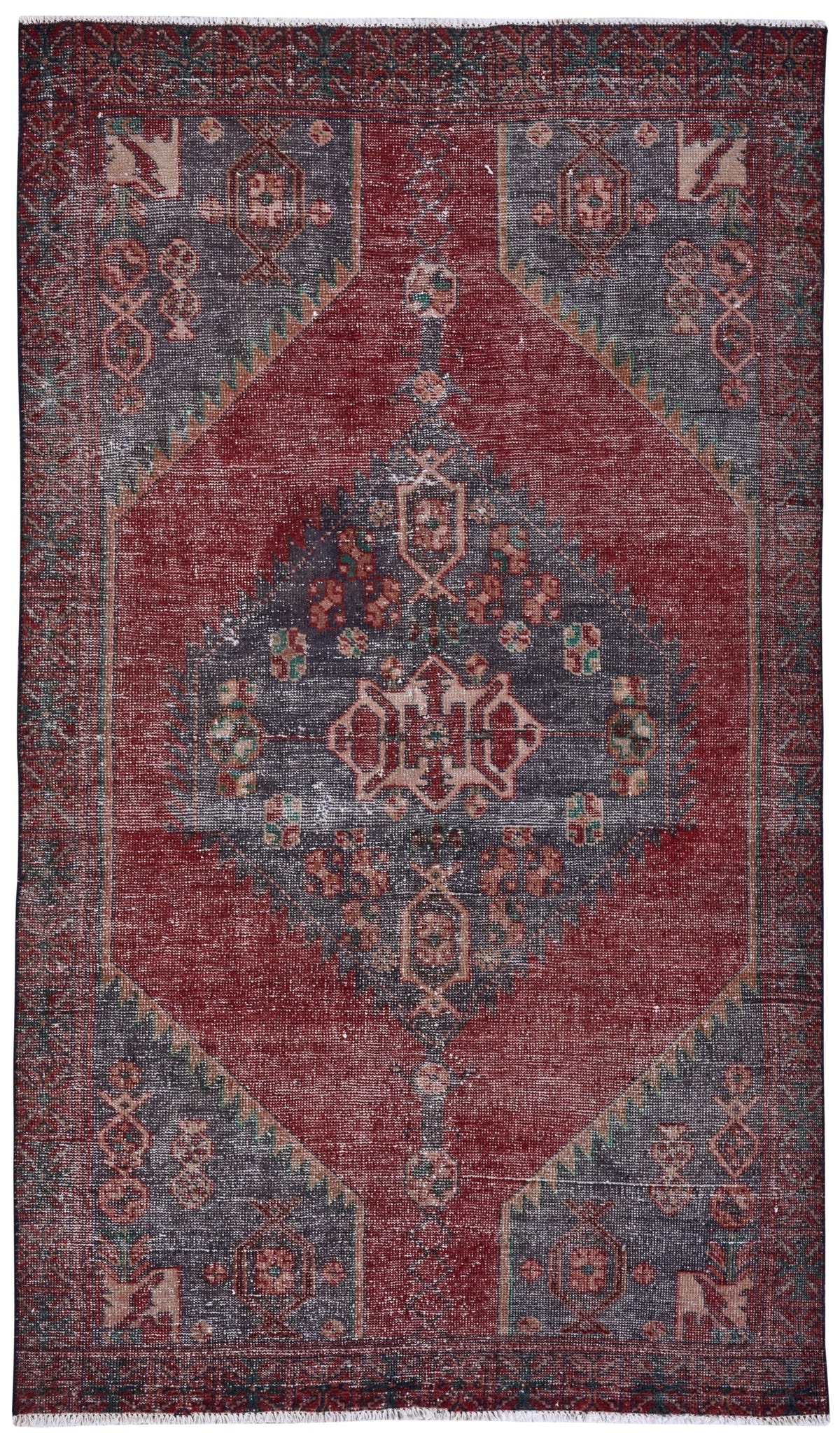 8926, Persian Zanjan Area Rug
