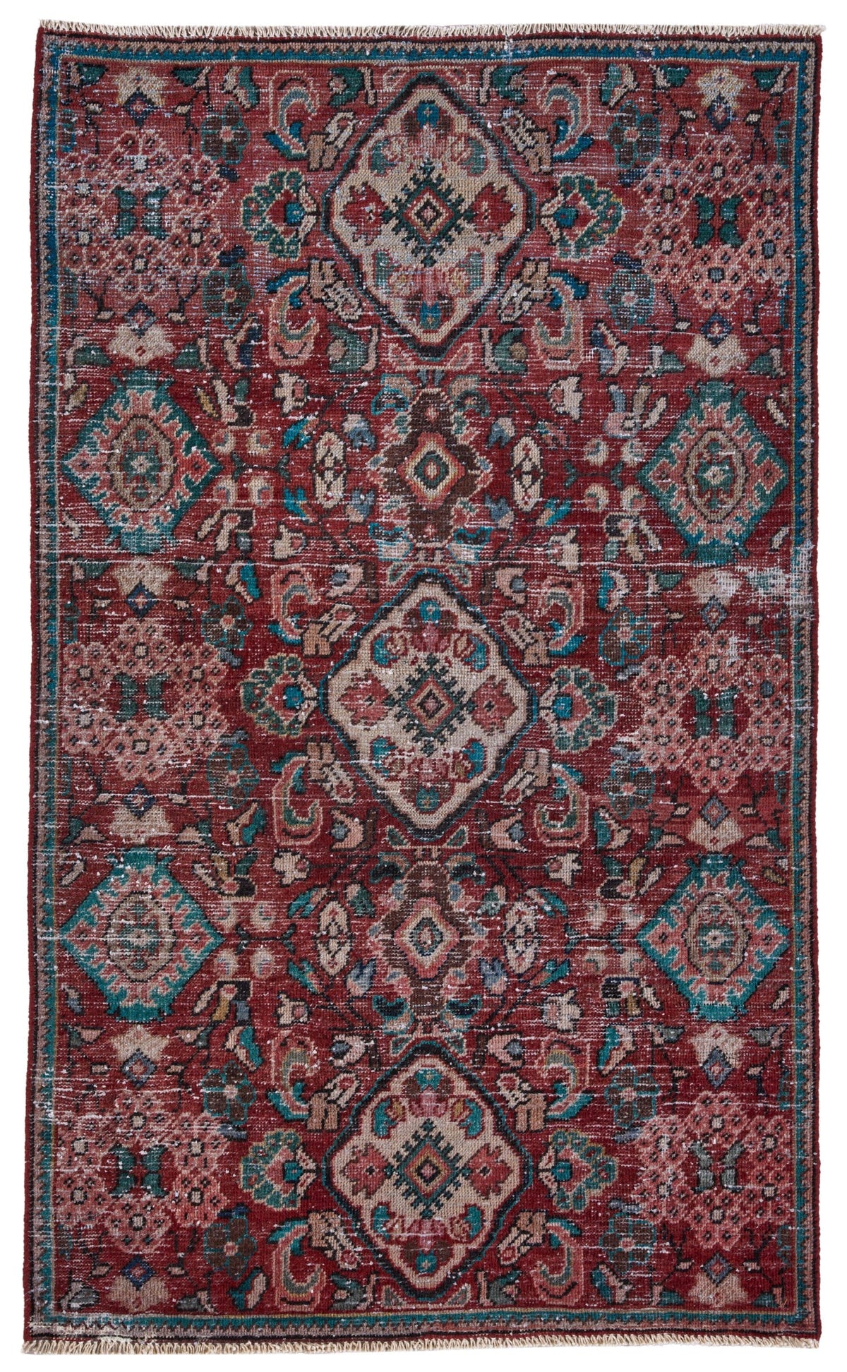 8928, Persian Mahal Area Rug