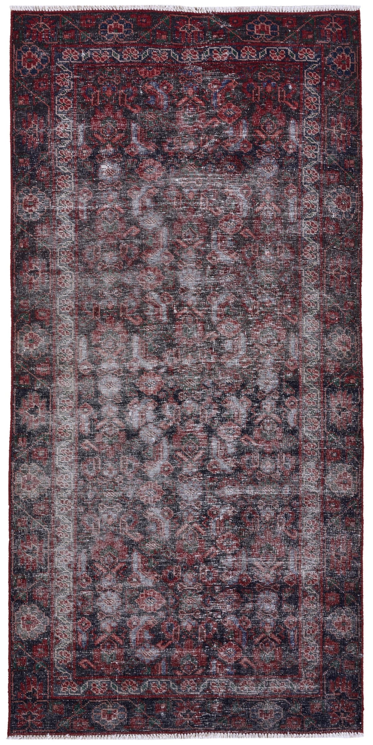 8929, Persian Ferdos Area Rug