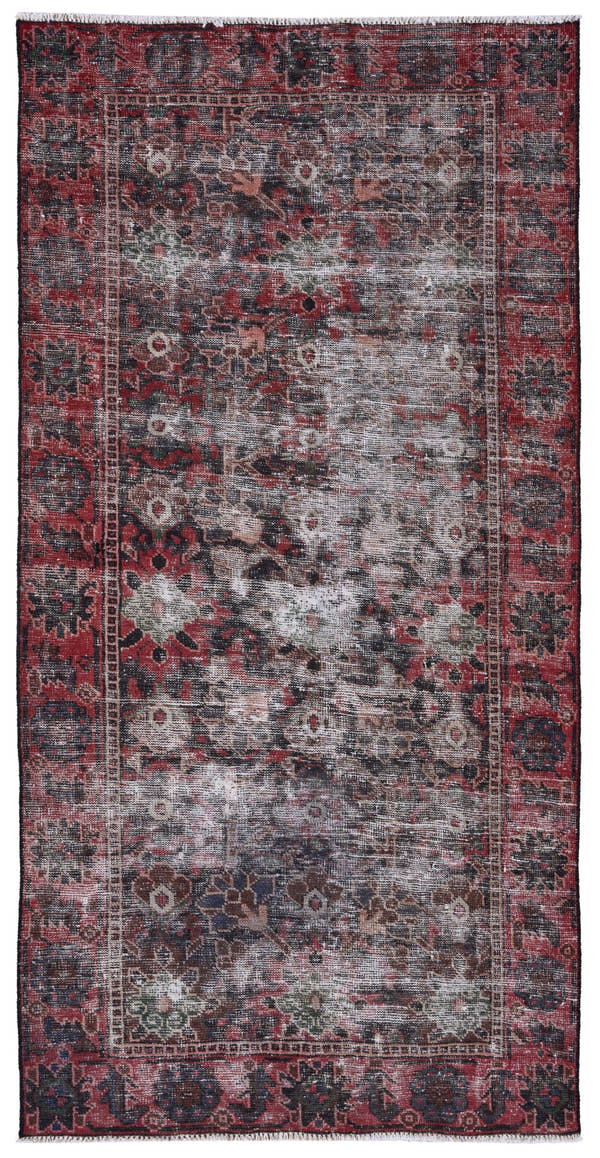 8930, Persian Ferdos Area Rug