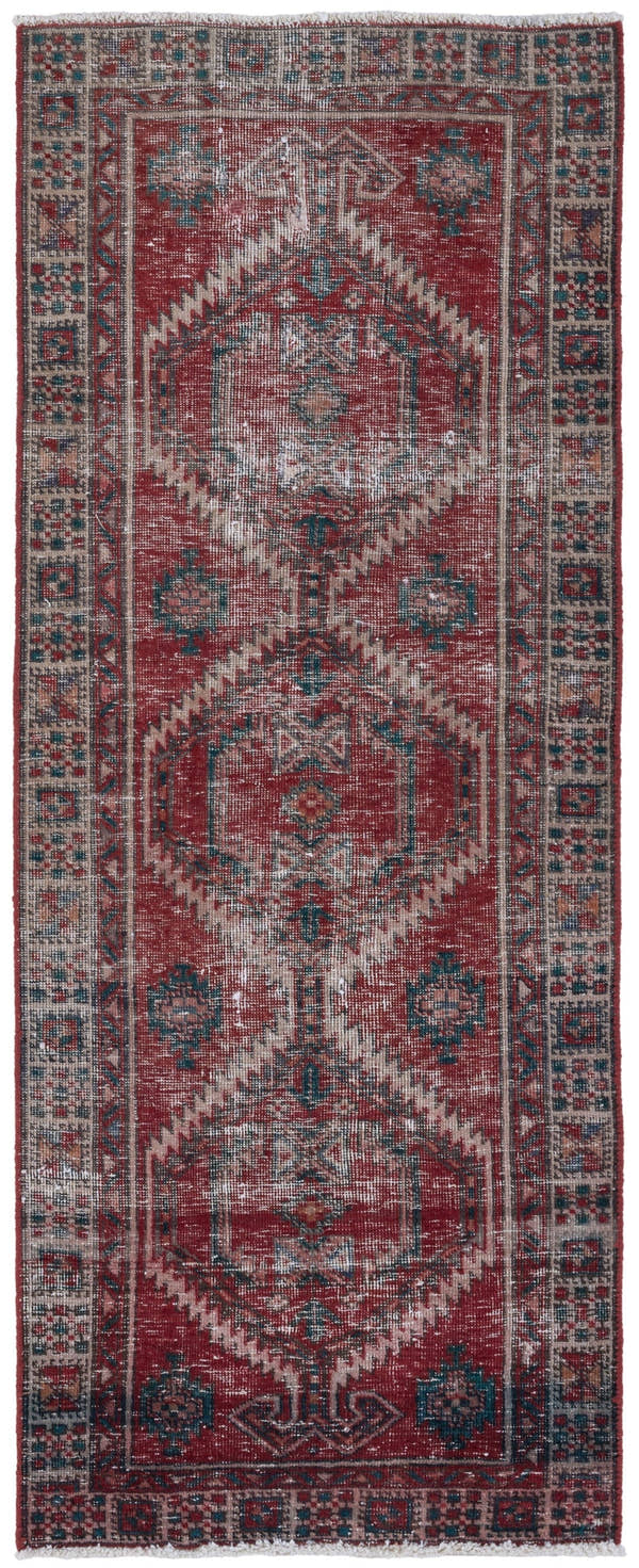 8938, Persian Ardabil Area Rug