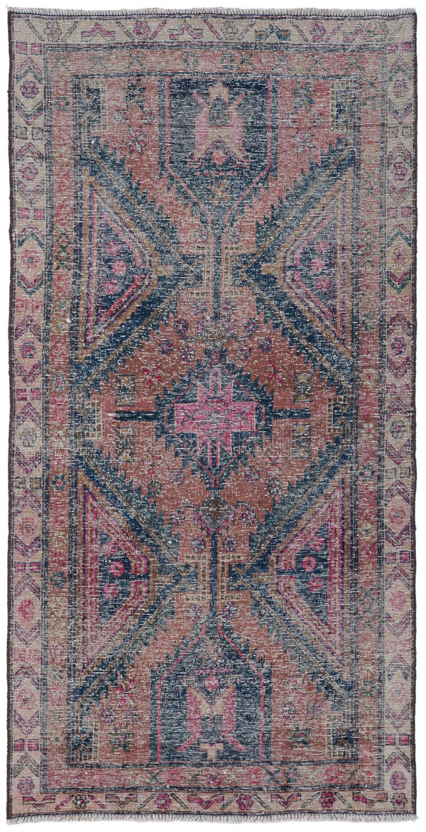 8939, Persian Lori Area Rug