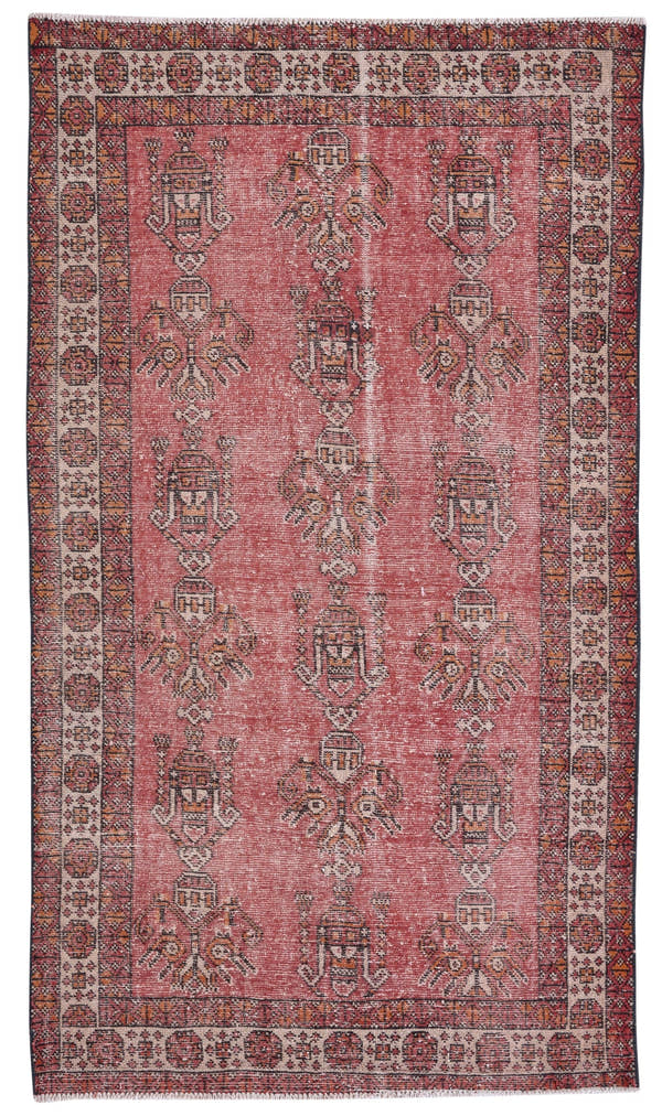 8944, Persian Ferdos Area Rug
