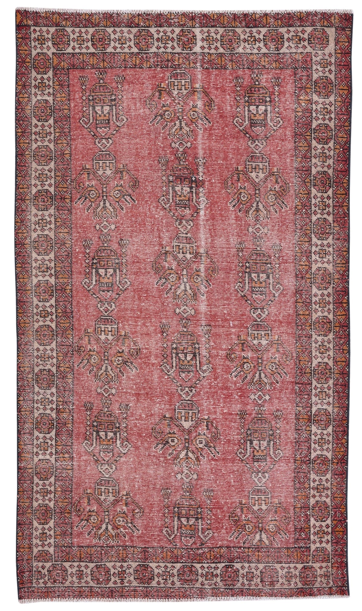 8944, Persian Ferdos Area Rug