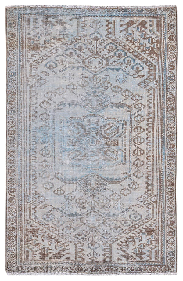 8947, Persian Zanjan Area Rug
